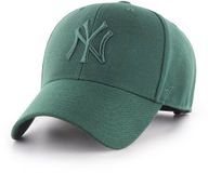 47 Brand New York Yankees MVP Cap B-MVPSP17WBP-DGA, Unisex, Groen