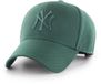 47 Brand New York Yankees MVP Cap B-MVPSP17WBP-DGA, Unisex, Groen