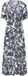 ONLY ONLCHIANTI S/S LONG DRESS WVN NOOS Maxi jurk Dames XS Viscose Gebloemd Egret