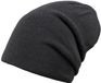 Barts Eclipse Beanie Black One Size Unisex Muts