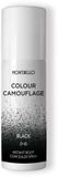 Montibello Colour Camouflage Zwart 125 ml