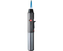 Pen Torch Metallic Turbo - Donkergrijs