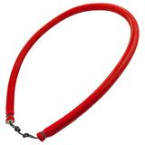 CRESSI Sinds 1946 - Circular Band W/LW Ø 14 x 390 mm ID 3,2 mm - Ronde rubberen sandow voor kruisboog 60 cm met open kop