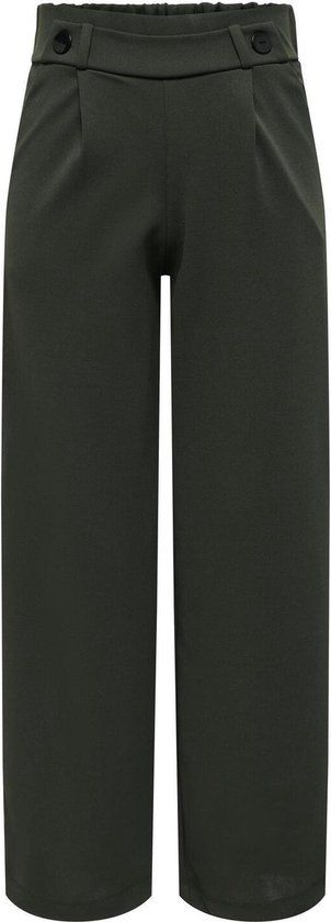 Jacqueline de Yong JDYGEGGO New Long Pant Jrs Noos - Peat/black - W25 X L32
