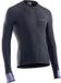 Northwave Jersey met lange mouwen Fahrenheit Zwart Holografisch XL