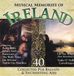 Sonic Rendezvous Dolphin Records Various Artists - Musical Memories Of Ireland (2 CD)