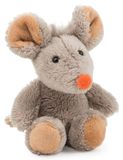 Schaffer 3547 pluche magneet muis Eddi 11 cm