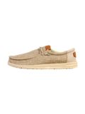 Elong Lage mocassin met veters