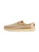 Elong Lage mocassin met veters