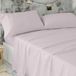 Burrito Blanco T1202 beddengoedset, roze, katoen, T12, katoen, breedte 135 cm