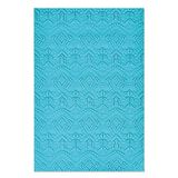 Sizzix 3D-getextureerde impressies Embossing Folder Mark Making, 665358