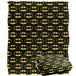 BATMAN Silky Touch Super Zachte Sprei Deken, 152 x 127 cm