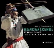 Konkurrent Smithsonian Folkways Badakhshan Ensemble - Song And Dance From The Pamir Mountains (2 CD)
