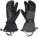 C.A.M.P. Split MITT N XXXL zwart/grijs