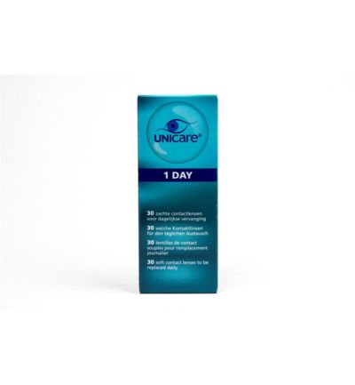 Unicare Daglens -1.75 (30ST)