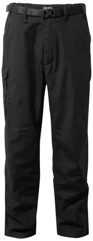 Craghoppers Kiwi Broek Zwart 30 / 33 Man