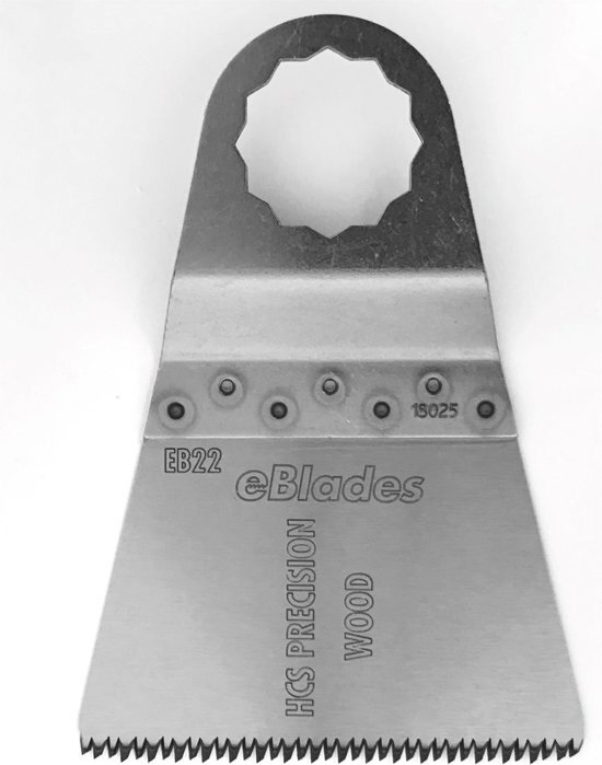 eBlades Fein invalzaag Supercut 2.0 precisie 65x50mm (5st