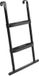 Salta Trampoline Ladder - M - 82 cm - Zwart