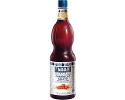 Fabbri Mixybar Salted Caramel Siroop 1ltr