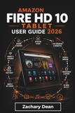 Amazon Fire HD 10 Tablet / WiFi / 32GB / Black