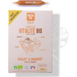 Nutrivie Ampoules Complexe Vitalité Bio 20x15ml