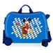 Disney, blauw, 50x38x20 cms, mickey kinderkoffer