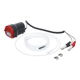 BGS Do it yourself olie aanzuigpomp 12 V