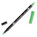 Tombow ABT 195 Dual Penseel Pen - Lichtgroen