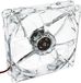 Akyga AW-12A-BG Computer behuizing Ventilator 12 cm Transparant