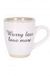 BigBuy Home mok, standaard