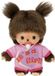 Sekiguchi Monchhichi Bebichhichi pop It's a Girl 16cm