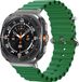 Bandz Ocean bracelet en silicone 'Classic' - vert