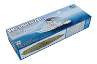 Trumpeter 05365 SMS Szent István Ship Plastic - 1:350 - Modelbouw