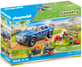 PLAYMOBIL Country 70518 Mobiele Hoefsmid - Actie/Avontuur Speelset - 4+ Jaar