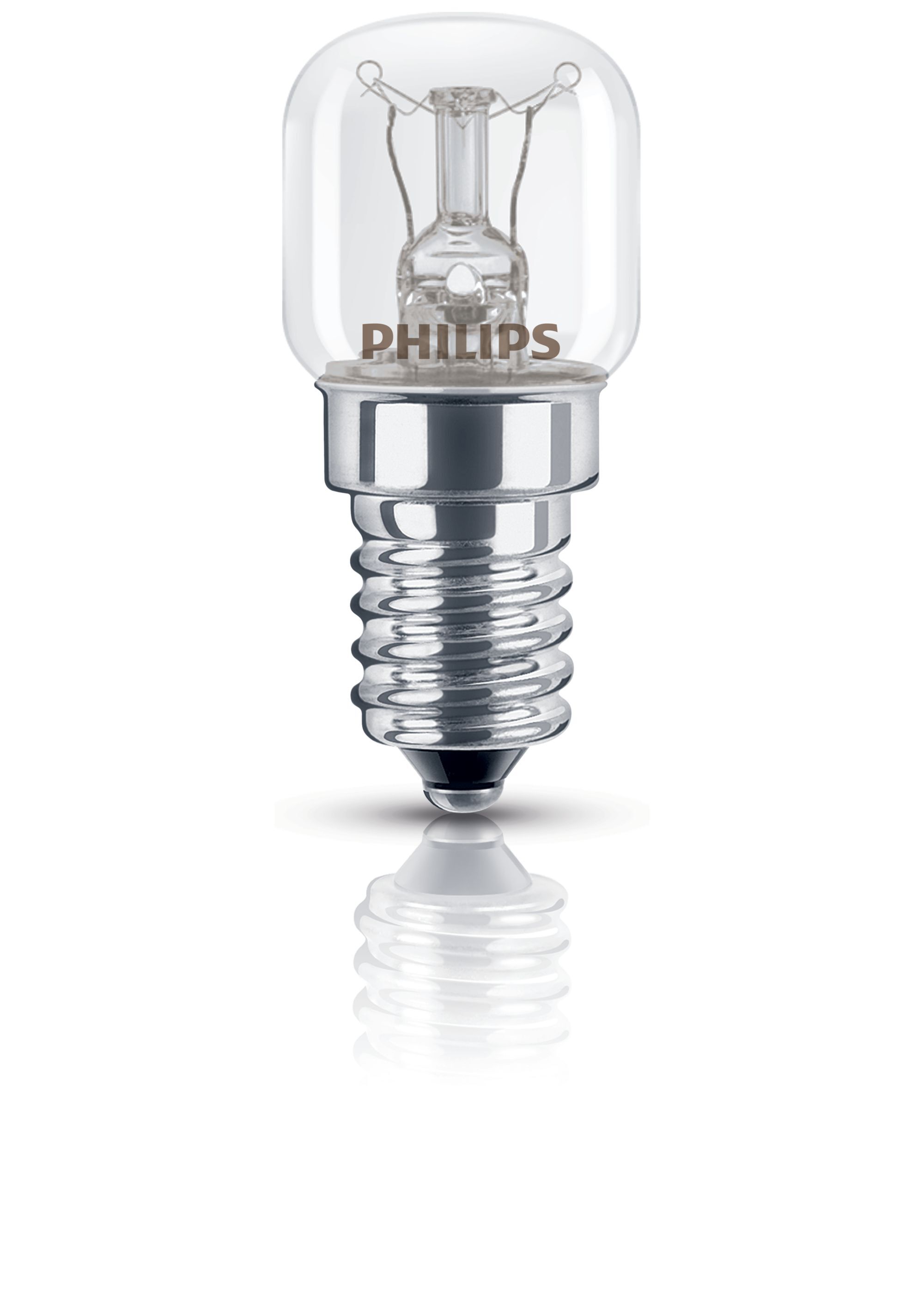 Philips Specialty 15 W E14 cap Oven Incandescent appliance bulb