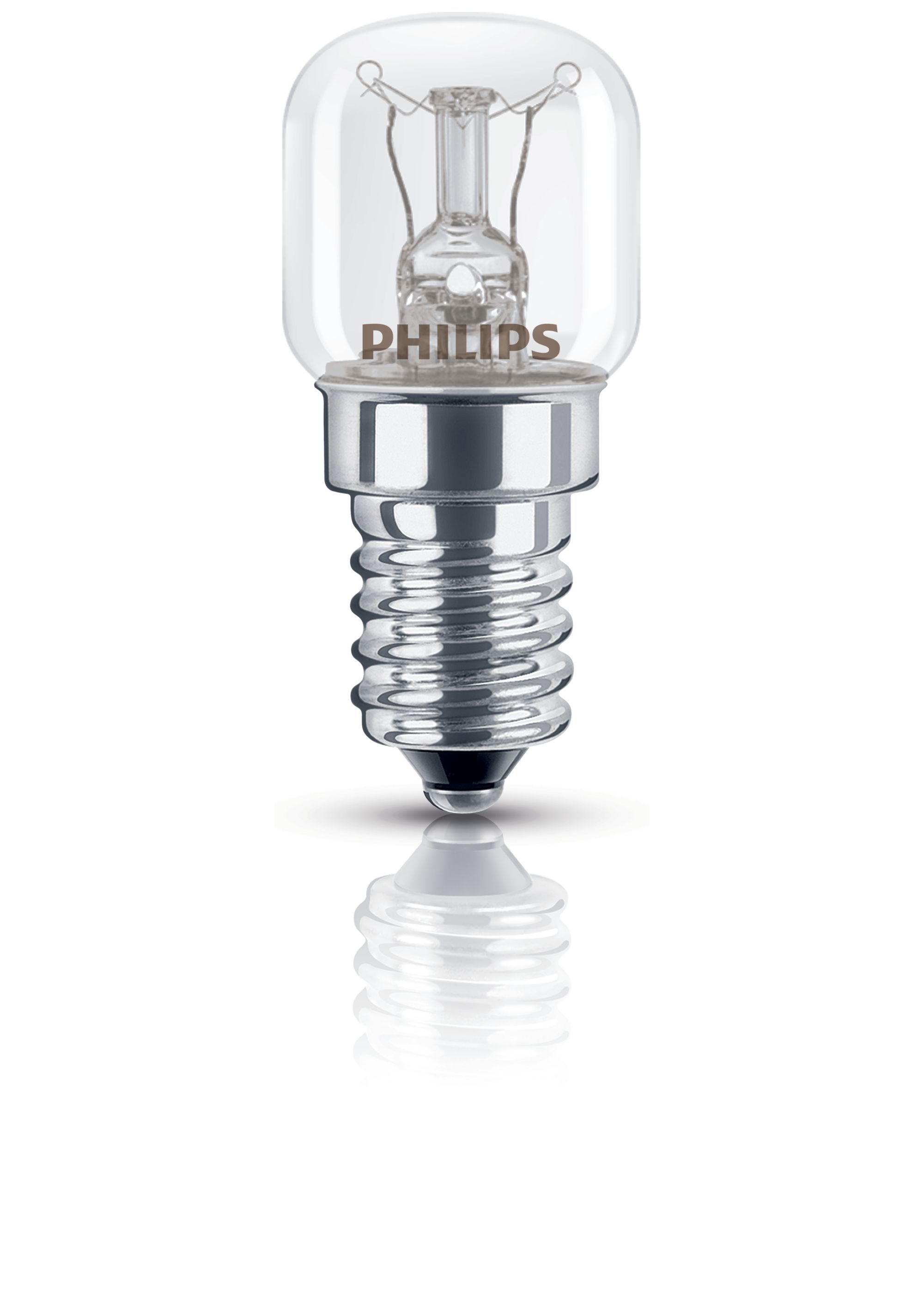 Philips Specialty Oven Lamp - 15W E14 - Incandescent