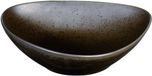 Saladebord ASA Selection Cuba Marone Saladeschaal - Donkerbruin - Ø 21,5 cm