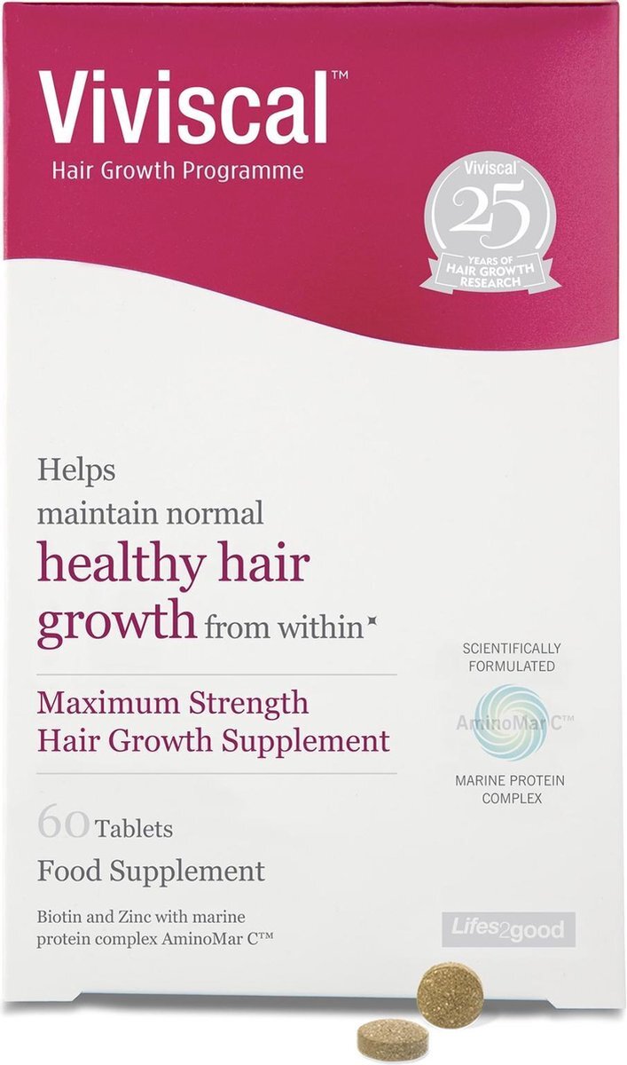 Viviscal Hair Growth Tablets Women