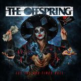 Let The Offspring LET THE BAD TIMES ROLL ( ORANGE VINYL)