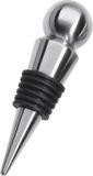 Cilio Wijnstop RVS - Zilver