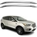 Ford Original barres de toit longitudinales pour Ford Kuga II 2012-2019 Aluminium Gris