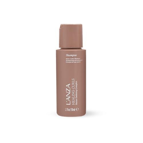 L'ANZA Healing Curls Shampoo 50ml