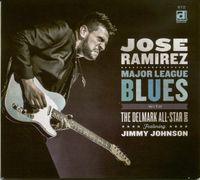 Music&Words Major League Blues (CD)