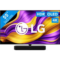 LG 55" OLED EVO G56 / 4K / 2025