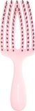 Olivia Garden Fingerbrush Care Mini Kids Pink Anti-klit borstel