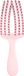 Olivia Garden Fingerbrush Care Mini Kids Pink Anti-klit borstel