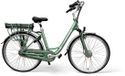 Vogue Basic N7 Elektrische Fiets Groen 49cm