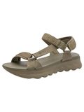 Tamaris Tamaris 1-28700-46 Plateausandalen voor dames