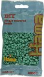Hama Strijkkralen - 1000 Midi Kralen - Vert