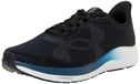 Under Armour UA Charged Pursuit 4 BL - Zwart/Wham Blauw/Antraciet